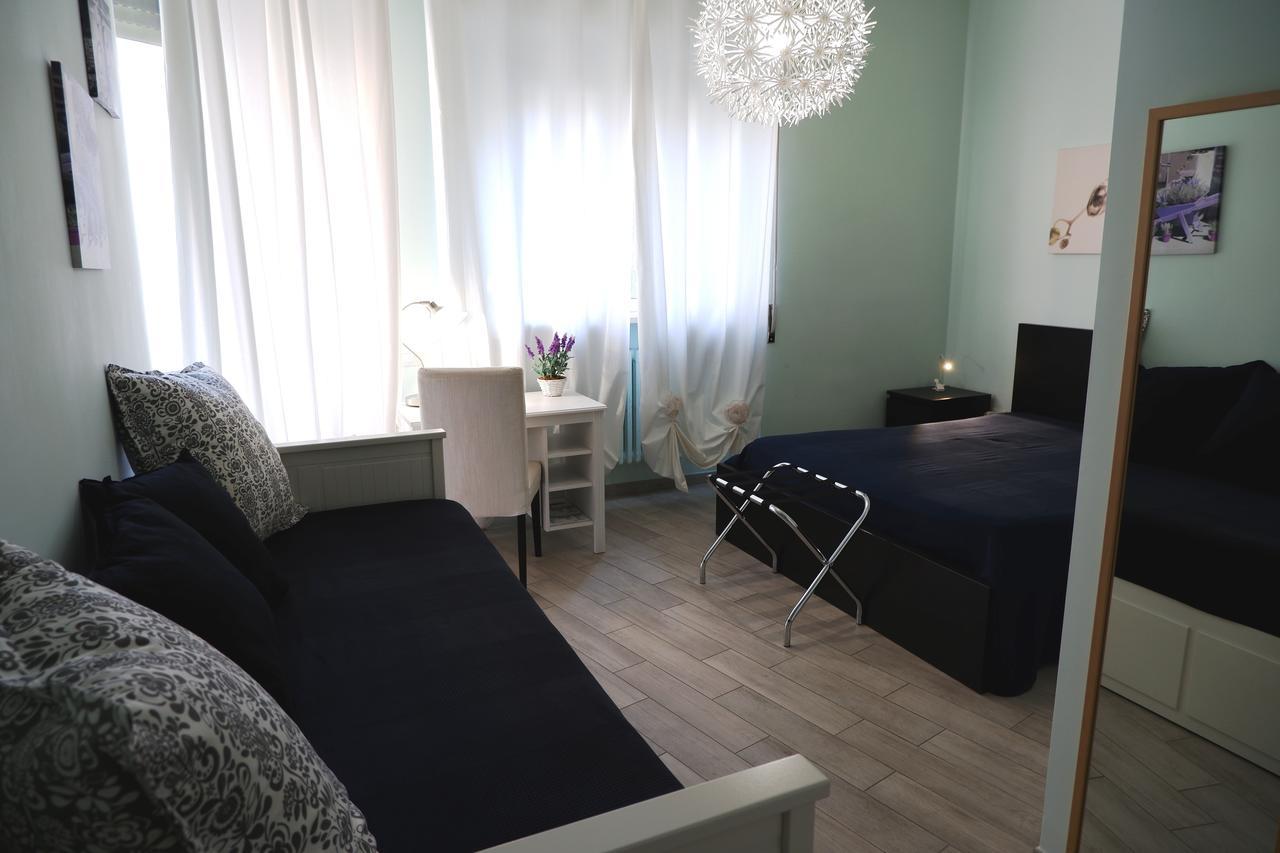 B&B Il Giardino In Città - Parcheggio Privato Gratuito Foggia Extérieur photo