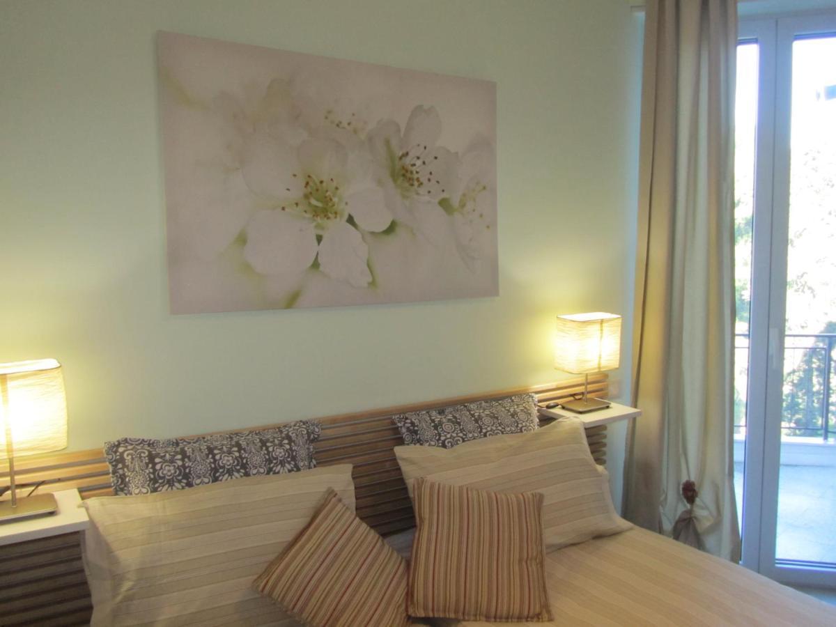 B&B Il Giardino In Città - Parcheggio Privato Gratuito Foggia Chambre photo